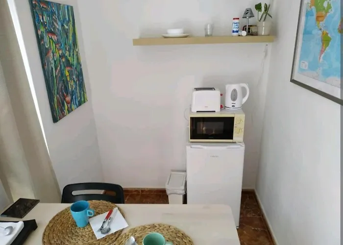 Apartment Casita Mary Costa Teguise